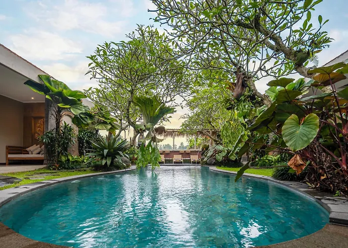 Villa Govala & Ubud